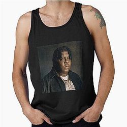 Big X the Plug - TAKE CARE (DELUXE) album 2025 Tank Top