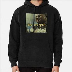 Big Stepper album 2022 Pullover Hoodie