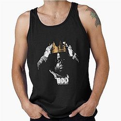 Rococo Grunge Tank Top