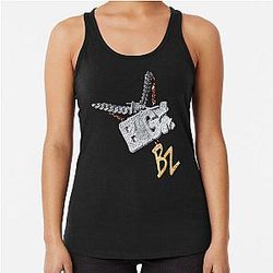 Necklaces Racerback Tank Top