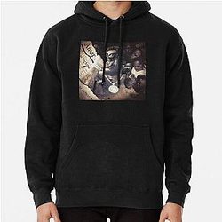Big Xth A Plug AMAR Deluxe album 2023 Pullover Hoodie