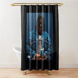 Big X tha Plug - I Hope You're Happy album 2023 Shower Curtain