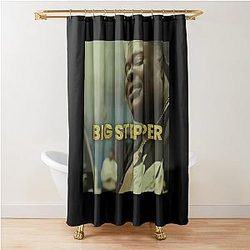 BigXthaPlug - Big Stepper album 2022 Shower Curtain