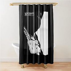 Biggest Album 2023 Shower Curtain