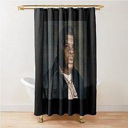 Big X the Plug - TAKE CARE (DELUXE) album 2025 Shower Curtain