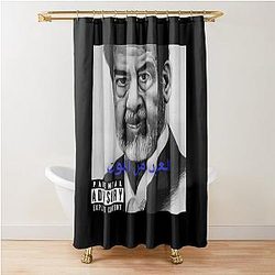Big X the Plug - Back from the Dead album 2020 Shower Curtain