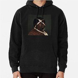 Big X The Plug - Take Care album 2024 Pullover Hoodie