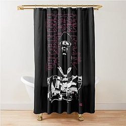 BigXtra Plug Street Wear Shower Curtain