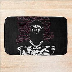 Big Xtreme Plug Streetwear Aesthetic Bath Mat