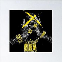 American Rapper BigXthaPlug Poster