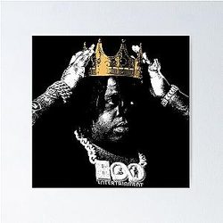 I Am King Poster