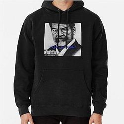 Big X tha Plug Bacc from the Dead album 2020 Pullover Hoodie