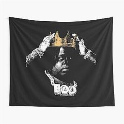I Am King Tapestry