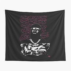 Big X the Plug Street Wear Aesthetic Tapestry