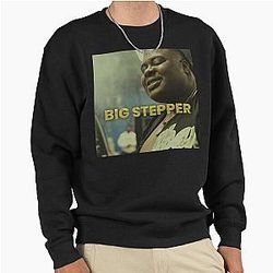 Big X the Plug - Big Stepper album 2022 Pullover Sweatshirt