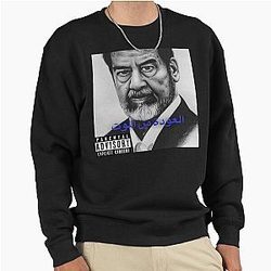 BigXthaPlug Bacc from the Dead Pullover Sweatshirt 2020