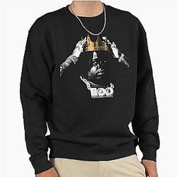 I Am King BigXthaPlug Pullover Sweatshirt