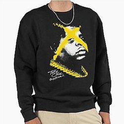Rusticity BigXthaPlug Silhouette Pullover Sweatshirt