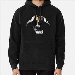 I Am King BigXthaPlug Pullover Hoodie