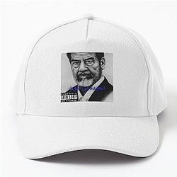 Big X on the Plug - Bacc from the Dead album 2020 Baseball Cap