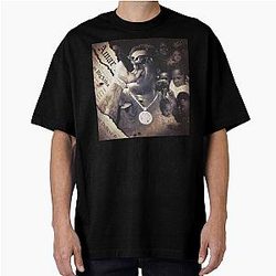 Big X the Plug - AMAR (Deluxe) album 2023 Oversized T-Shirt