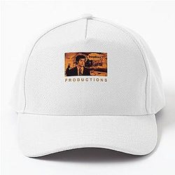 Bill Hader SNL Baseball Cap