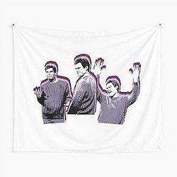 Bill Hader dance meme Tapestry