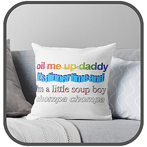 Bill Hader Pillows Cover