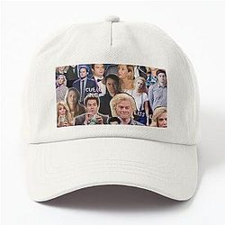 Bill Hader and Kristen Wiig Dad Hat