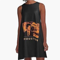 Bill Hader SNL Bupkus T dress