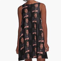 Scared Bill Hader Dress