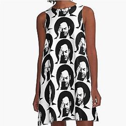 Bill Hader Headache Dress