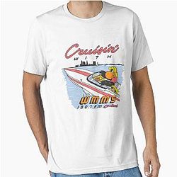 Bill Hader Barry Cruisin' WMMS Essential T-Shirt