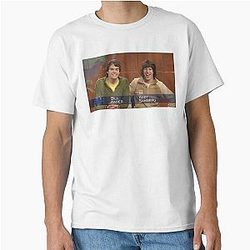 Introducing Bill Hader and Andy Samberg Classic T-Shirt