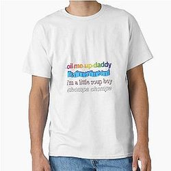 Bill Hader Quote T-Shirt