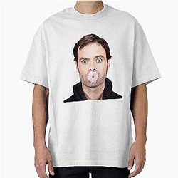 Bill Hader - Pink T-Shirt