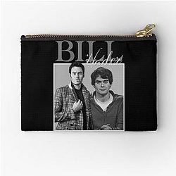 Bill Hader Zipper Pouch
