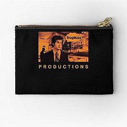 Bill Hader SNL Bupkus Zipper Pouch