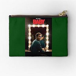 Bill Hader Long Zipper Pouch