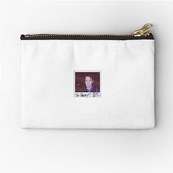 Bill Hader Zipper Pouch