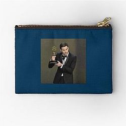Bill Hader Zipper Pouch