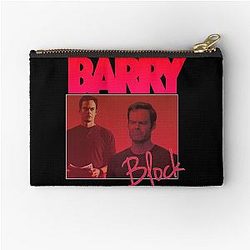 Bill Hader Barry Zipper Pouch