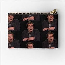 Scared Bill Hader Pouch