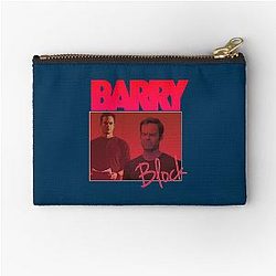 Bill Hader Barry Zipper Pouch