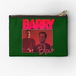Bill Hader Barry Zipper Pouch