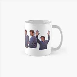 Bill Hader Dance Mug