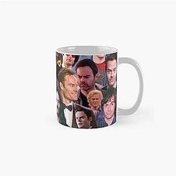 Bill Hader Classic Mug