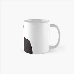 Scared Classic Mug