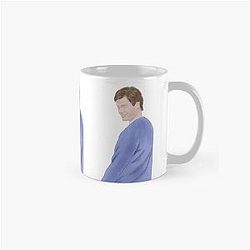Bill Hader Dancing Classic Mug