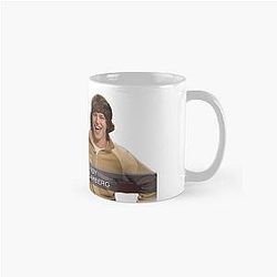 Introducing Bill Hader and Andy Samberg Classic Mug